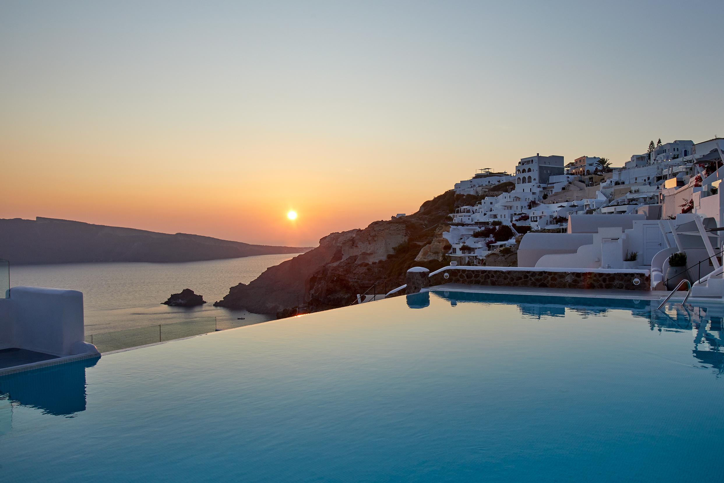 Hotel La Perla And - Adults Only Ia